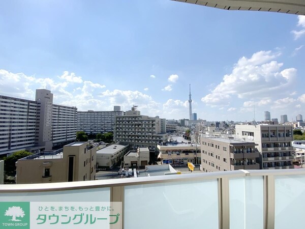 眺望