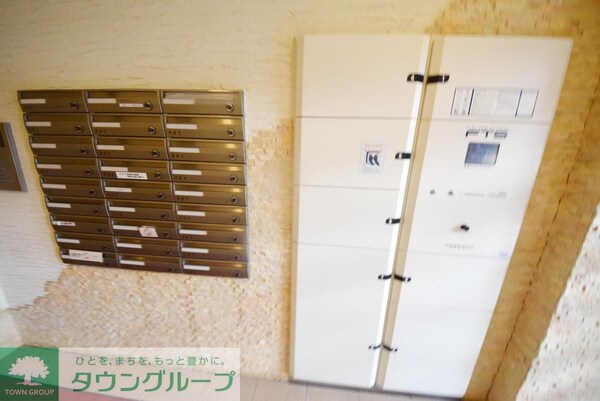 設備(エントランス)