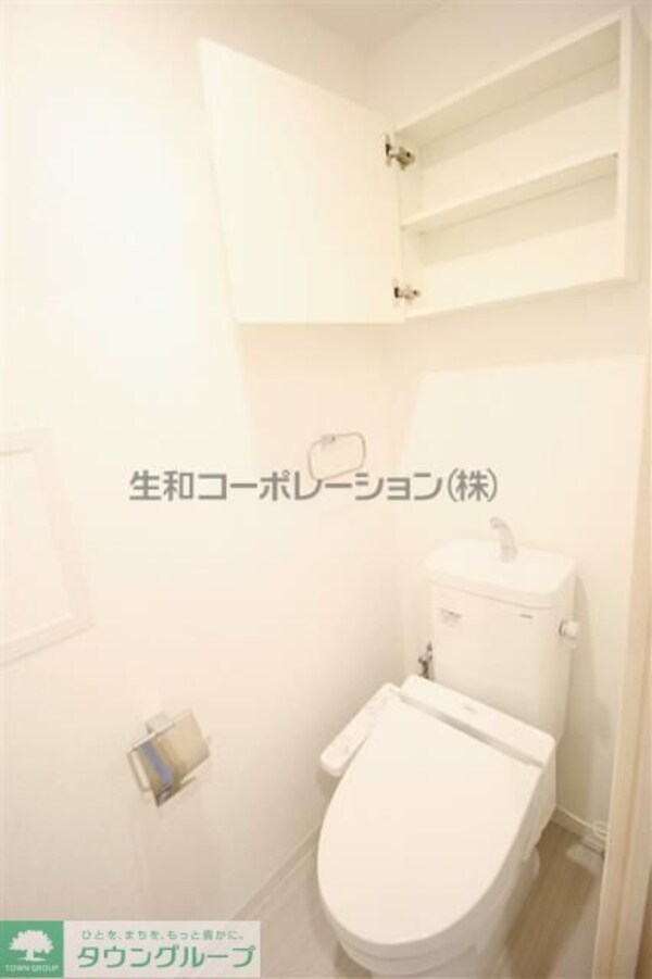 トイレ