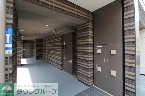 共有部分(エントランス)