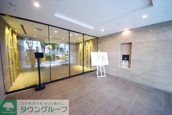 エントランス(エントランス)