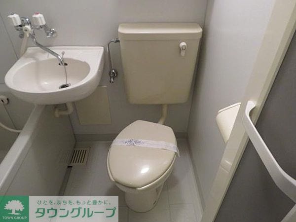 トイレ(トイレ)