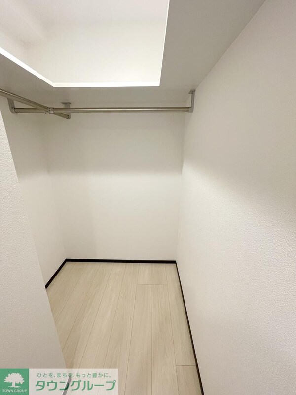 収納(収納)