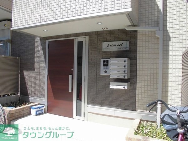 エントランス