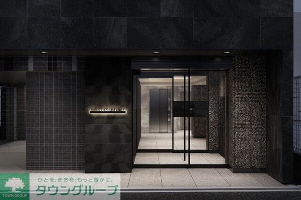 エントランス