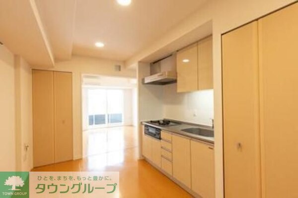 リビング・居室(※写真は同タイプ住戸です。)