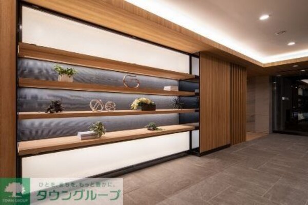 エントランス(エントランス)