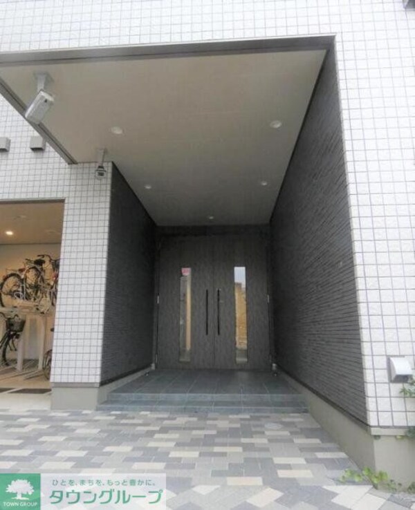 エントランス(エントランス)