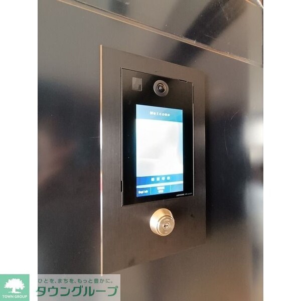 設備(オートロック)