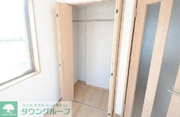 収納(収納)