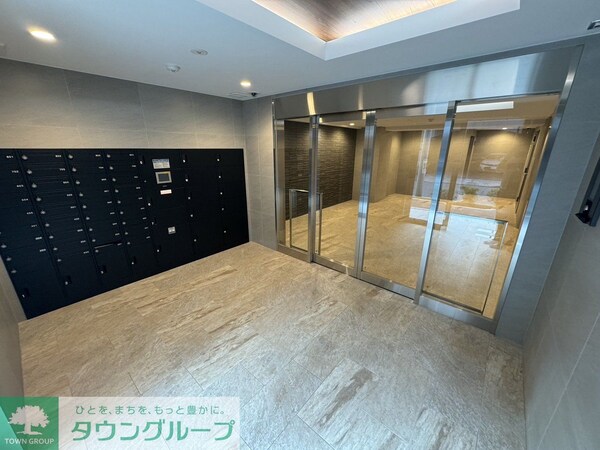エントランス(エントランス)