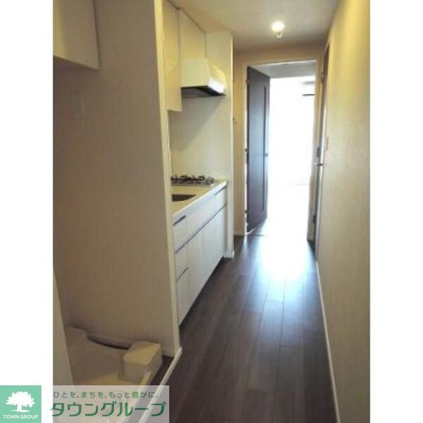 玄関(※写真は同タイプ住戸です。)