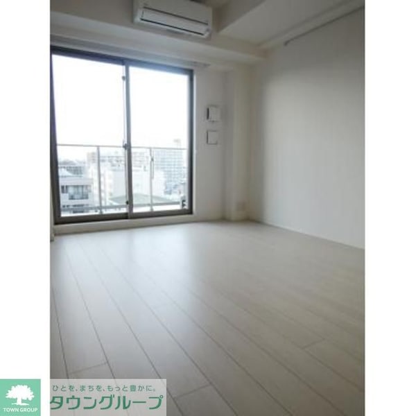 リビング・居室(※写真は同タイプ住戸です。)