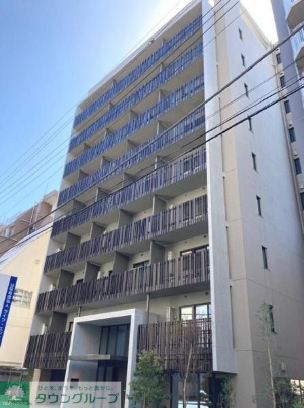 外観(間取図)