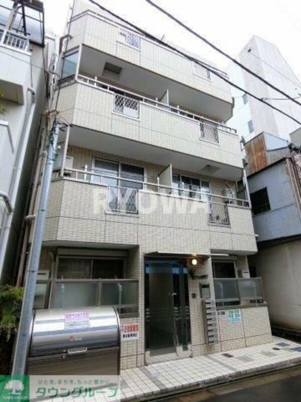 外観