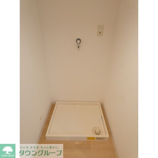 その他(洗濯機置場)