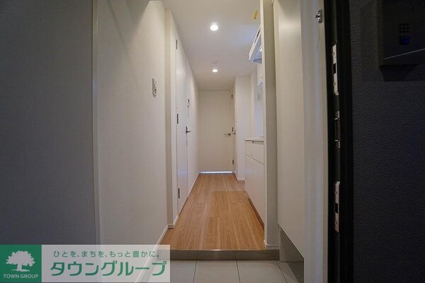玄関(玄関)