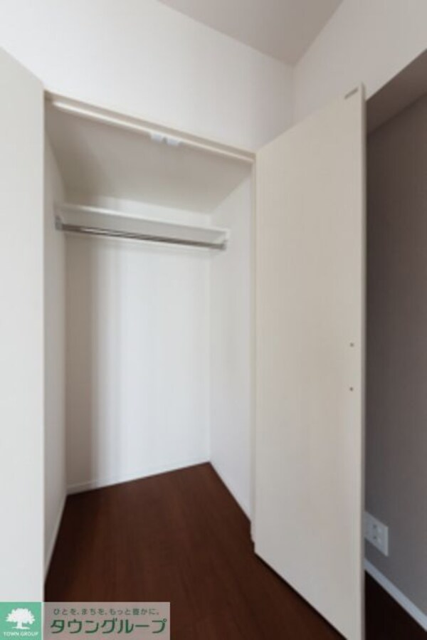 収納(※写真は同タイプ住戸です。)