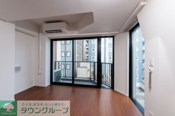 寝室(※写真は同タイプ住戸です。)