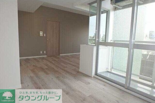 リビング・居室(お問合せは(株)タウンハウジングレジデンス事業部　赤坂店・…)