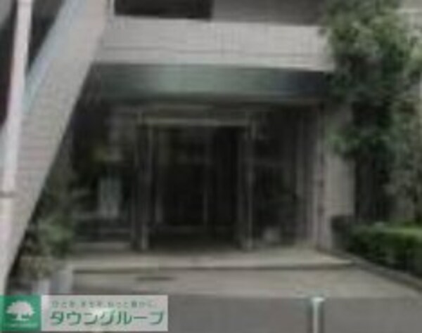エントランス(エントランス)