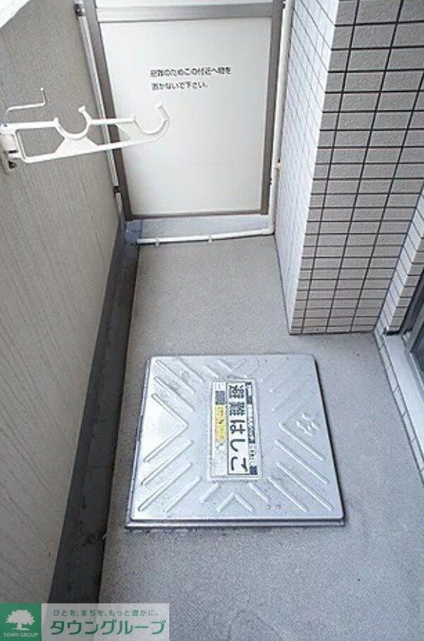 バルコニー(バルコニー)