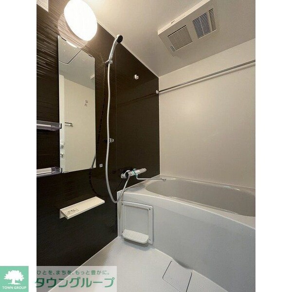 バス／シャワールーム等(バス／シャワールーム等)