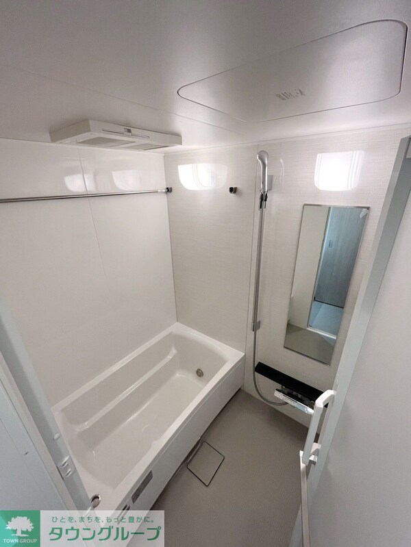 バス／シャワールーム等(バス／シャワールーム等)