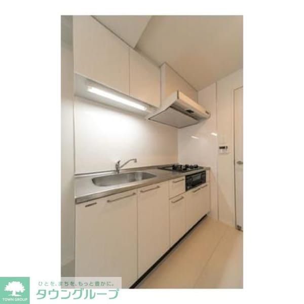 キッチン(※写真は同タイプ住戸です。)