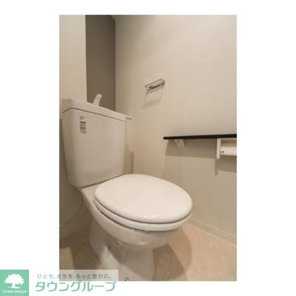トイレ(※写真は同タイプ住戸です。)