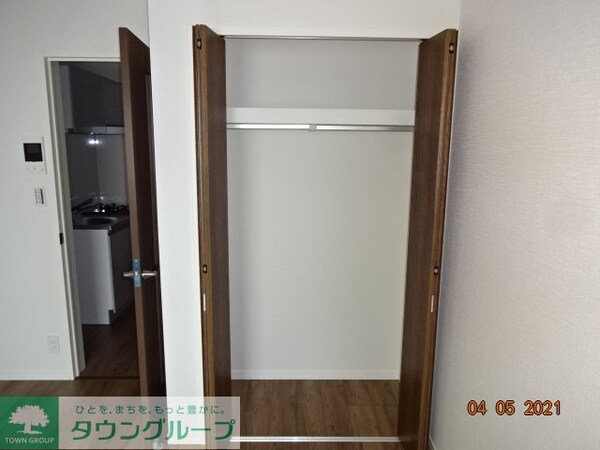 収納(収納)