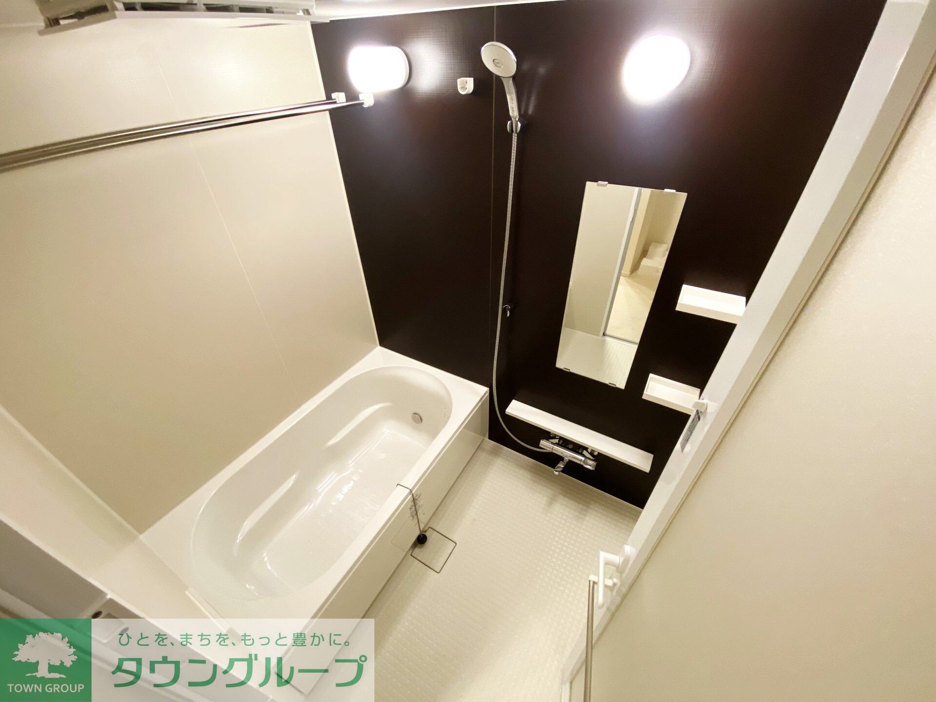 物件内観写真4　(バス／シャワールーム等)