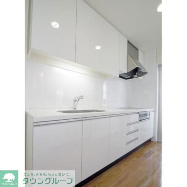 キッチン(※写真は同タイプ住戸です。)