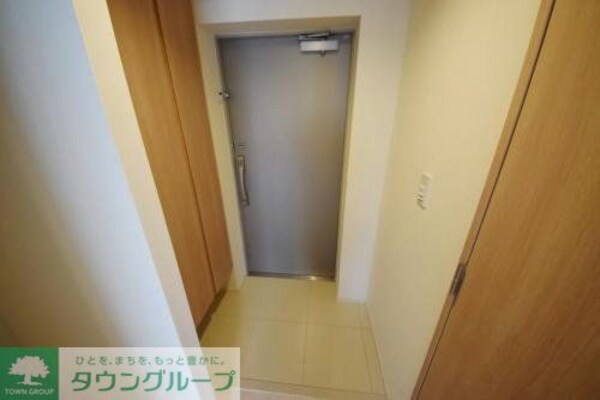 玄関(玄関)