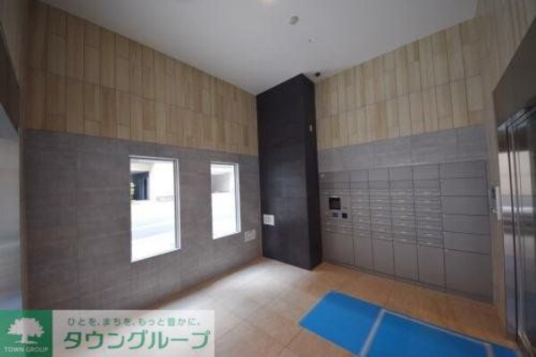 エントランス(エントランス)