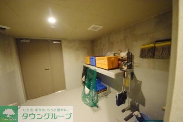 共有部分(洗面)