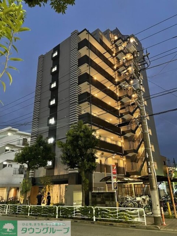 外観