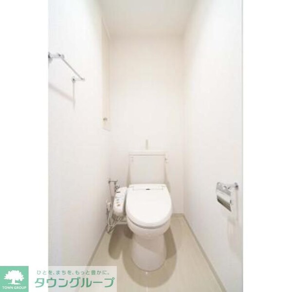 トイレ(※写真は同タイプ住戸です。)