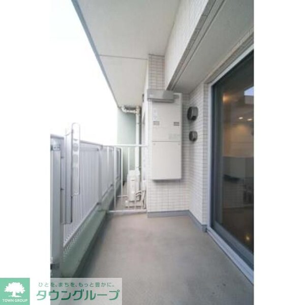 バルコニー(※写真は同タイプ住戸です。)