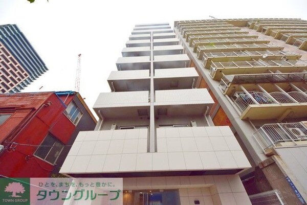 外観(お問合せは(株)タウンハウジング赤坂店へ【03-5563-…)