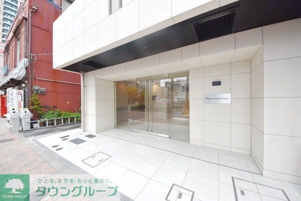 エントランス(お問合せは(株)タウンハウジング赤坂店へ【03-5563-…)