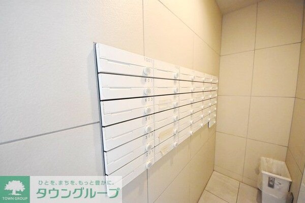 共有部分(お問合せは(株)タウンハウジング赤坂店へ【03-5563-…)