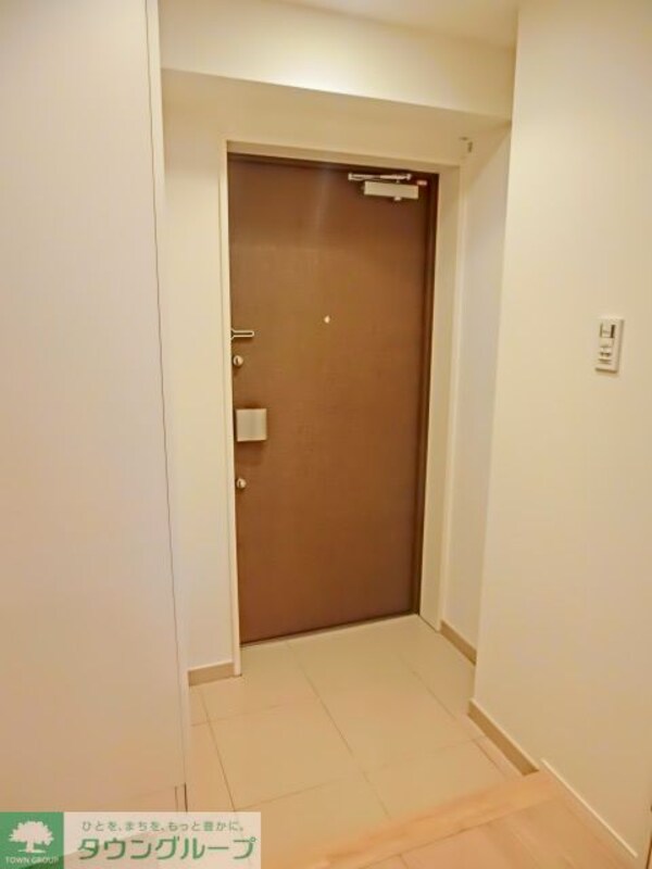 玄関(玄関)