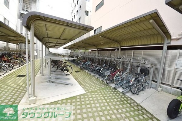 設備(駐車場)