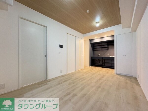 リビング・居室(お問合せは(株)タウンハウジング東京へ)