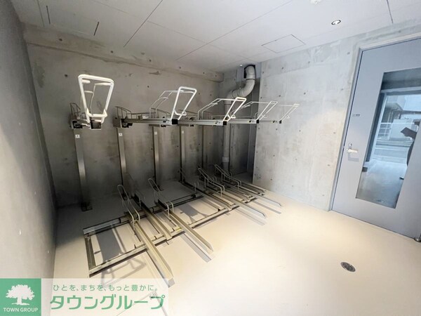共有部分(エントランス)