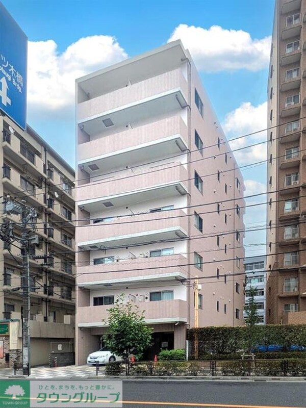外観
