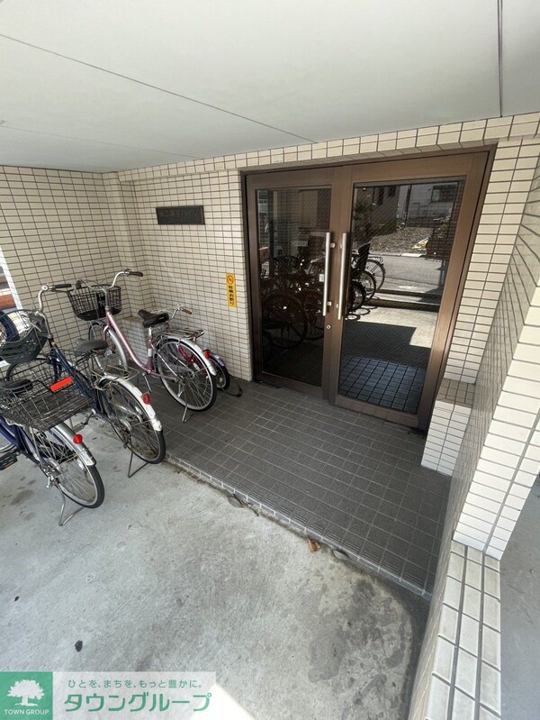 エントランス(共有部分)