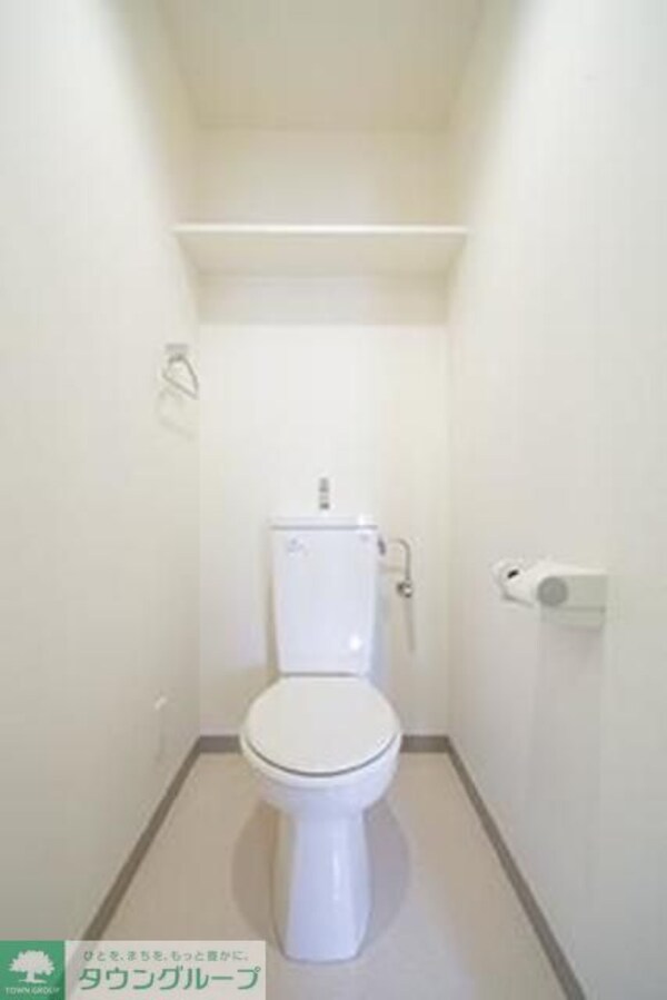 トイレ(※写真は同タイプ住戸です。)