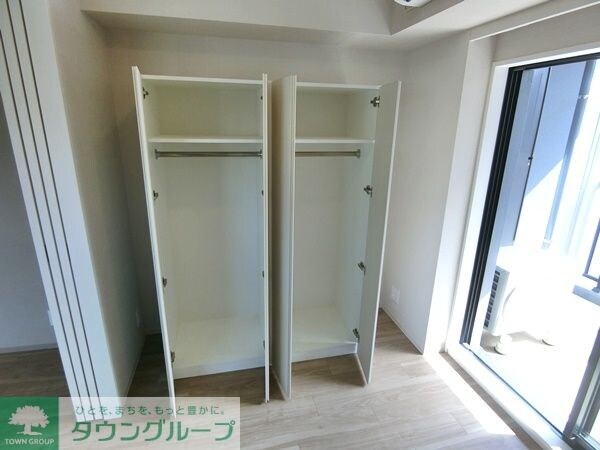収納(収納)